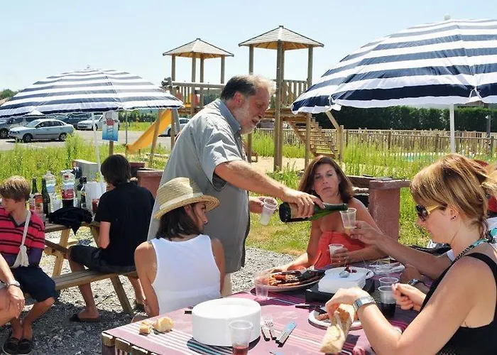 Prázdninový dům La Mesange