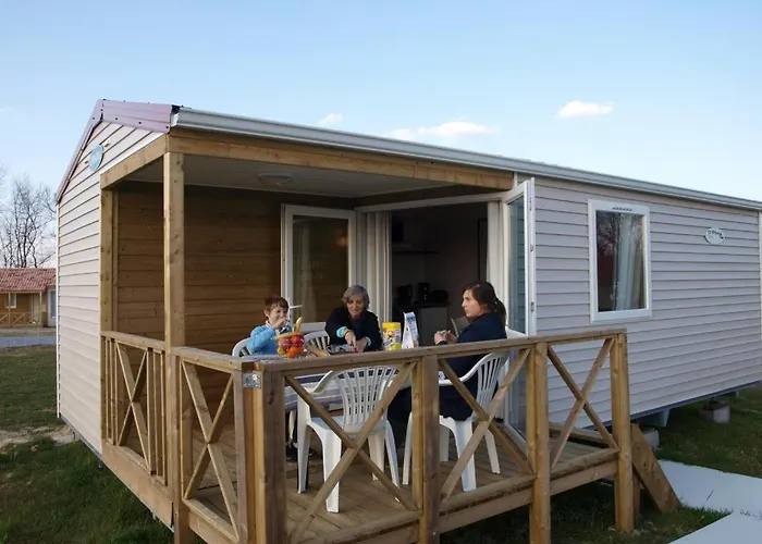 La Mesange Prázdninový dům *